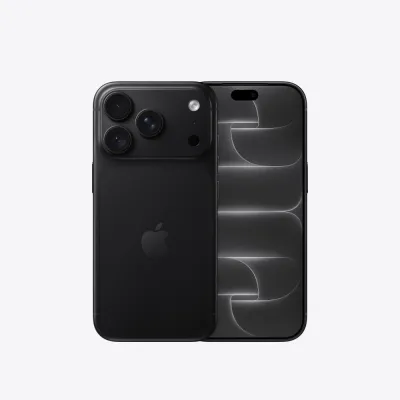 Apple Iphone 18 Pro 5G 6.3'' 1TB Black