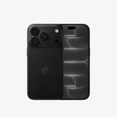 Móvil Apple iPhone 18 Pro 1TB Negro