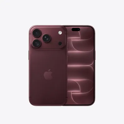 Móvil Apple iPhone 18 Pro 2TB Burdeos