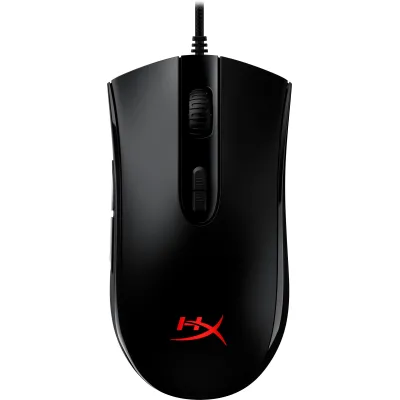 Ratón HyperX Pulsefire Core Negro