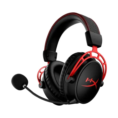 Auriculares HyperX Cloud Alpha Diadema Negro
