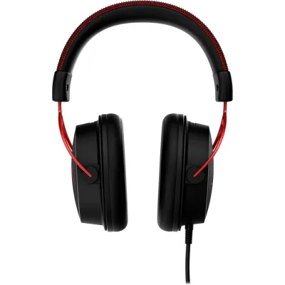 Auriculares HyperX Cloud Alpha Diadema Negro