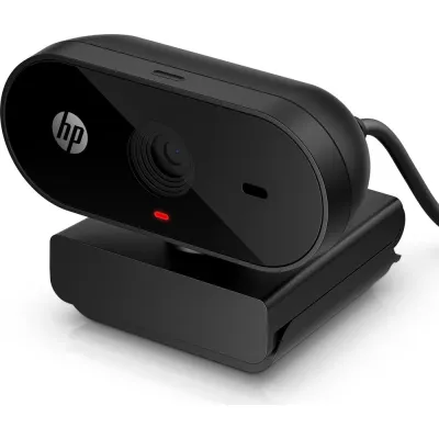 Webcam HP 305 Negro