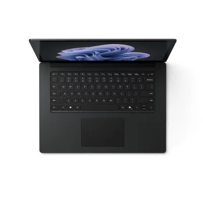 Portátil Microsoft Surface Laptop 6 15" Intel Core Ultra 5 135H 16GB 512GB SSD Negro Reacondicionado Como Nuevo