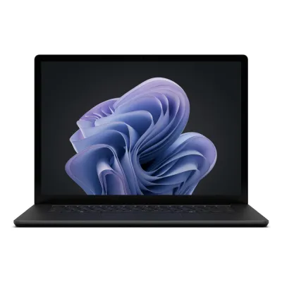 Portátil Microsoft Surface Laptop 6 15" Intel Core Ultra 5 135H 8GB 256GB SSD Windows 11 Pro Negro
