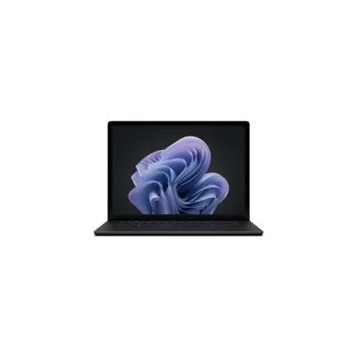 Portátil Microsoft Surface Laptop 6 15" Intel Core Ultra 7 165H 16GB 256GB SSD Intel Arc Negro