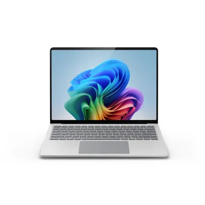 Portátil Microsoft Surface Laptop 7 15" Snapdragon X Elite 16GB 256GB SSD Windows 11 Pro Plata