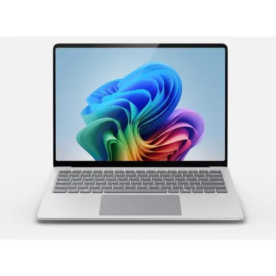 Portátil Microsoft Surface Laptop 7 15" Snapdragon X Elite X1E-80-100 16GB 256GB SSD Platino