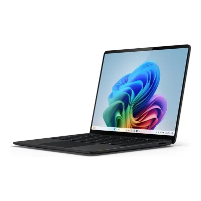 Portátil Microsoft Surface Laptop 13.8" Qualcomm Snapdragon X Elite 16GB 512GB SSD Negro
