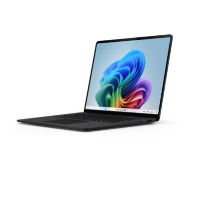Portátil Microsoft Surface Laptop 7 15" Snapdragon X Elite 16GB 512GB SSD Adreno 690 Plata