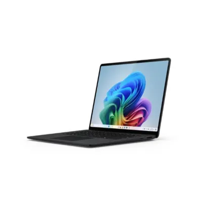 Portátil Microsoft Surface Laptop Copilot+ X Elite 15" Snapdragon X Elite 16GB 1TB SSD Adreno 690 Plata