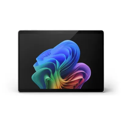 Tablet Microsoft Surface Pro Copilot 13" Qualcomm Snapdragon X Plus 16GB 512GB SSD Platino