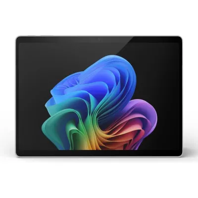 Portátil Microsoft Surface Pro 13" Snapdragon X Elite 16GB 512GB SSD Plata