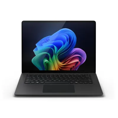 Portátil Microsoft Surface Laptop 7 15" Intel Core Ultra 5 236V 16GB 256GB SSD Windows 11 Pro Negro