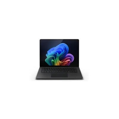 Portátil Microsoft Surface Laptop 7 15" Intel Core Ultra 5 16GB 512GB SSD Negro