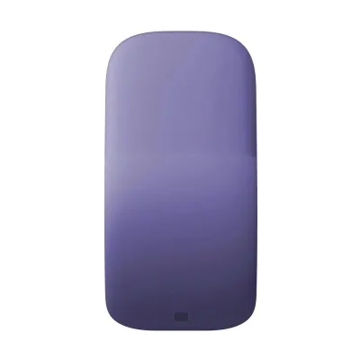 Ratón Microsoft Surface Arc Inalámbrico Bluetooth Púrpura