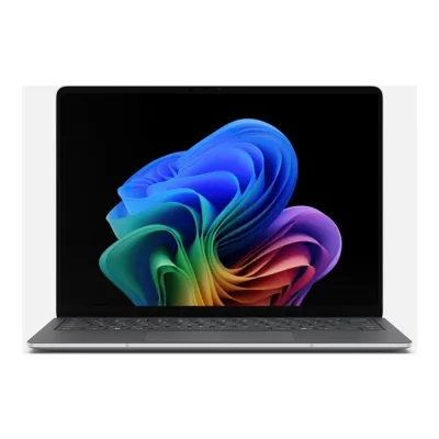 Portátil Microsoft Surface Laptop Copilot+ PC U5 13.8" Intel Core Ultra 5 236V 16GB 256GB SSD Plata