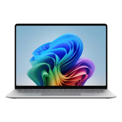 Portátil Microsoft Surface Laptop 13.8" Intel Core Ultra 5 16GB 256GB SSD Windows 11 Pro Plata