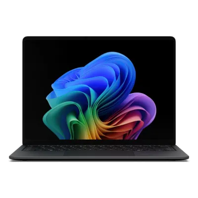 Portátil Microsoft Surface Laptop 13.8" Intel Core Ultra 5 16GB 512GB SSD Windows 11 Pro Negro
