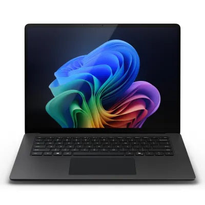 Portátil Microsoft Surface Laptop 15" Intel Core Ultra 5 335 16GB 256GB SSD Windows 11 Pro Negro