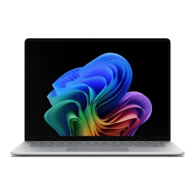 Portátil Microsoft Surface Laptop 15" Intel Core Ultra 5 16GB 256GB SSD Windows 11 Pro Plata