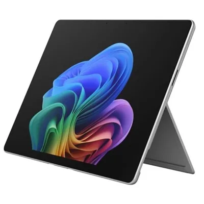 Portátil Microsoft Surface Pro 13" Intel Core Ultra 5 16GB 256GB SSD Plata