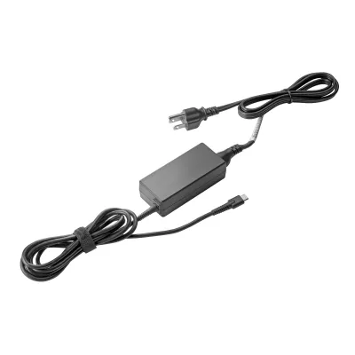 Cargador hp de portátil usb - c 45w