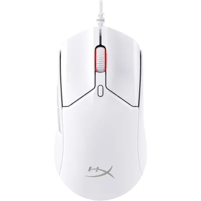 Ratón HyperX Pulsefire Haste 2 Blanco