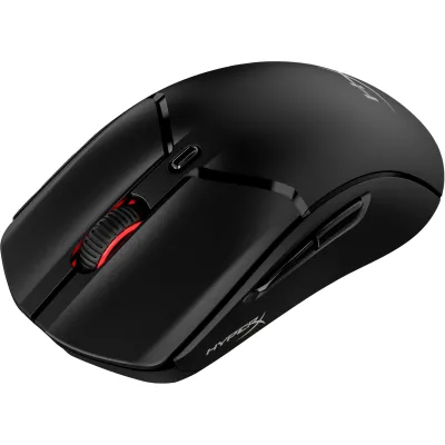 Ratón HyperX Pulsefire Haste 2 Inalámbrico Bluetooth Negro