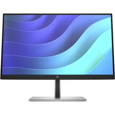Monitor HP E22 G5 21.5" Full HD IPS 75Hz Regulable en Altura
