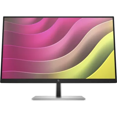 Monitor HP E24t G5 24" Full HD IPS 75Hz Pantalla Táctil