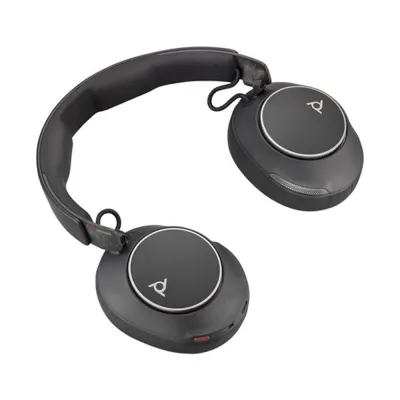 HP Poly Auriculares Poly Voyager Surround 80 UC USB-C + Adaptador USB-C/A