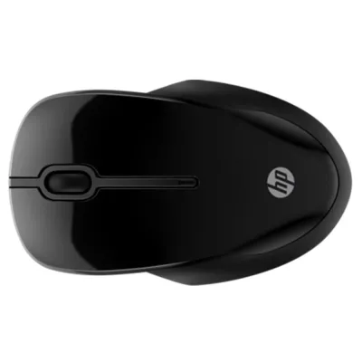 Ratón HP Dual 250 Inalámbrico Bluetooth Negro