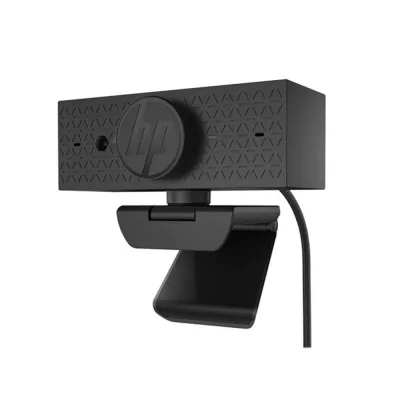 Webcam HP Negro