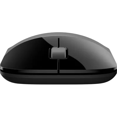 Ratón HP Z3700 Dual Inalámbrico Bluetooth Plata