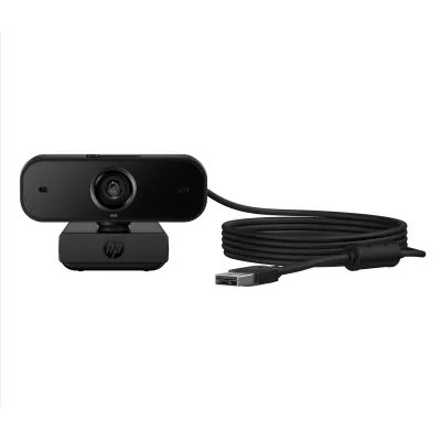 Webcam HP 430 Negro