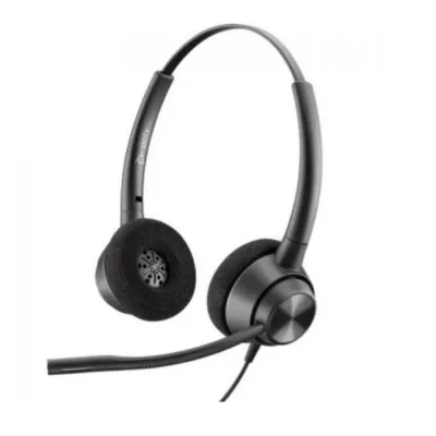 Auriculares Poly EncorePro 320 QD Diadema Negro