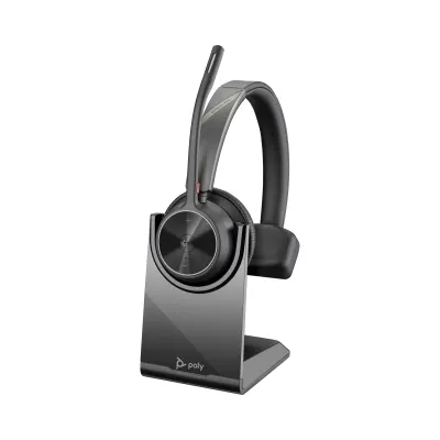 Auriculares Poly Voyager 4310 Diadema Bluetooth Negro