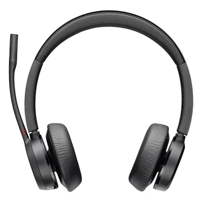 Auriculares Poly Voyager 4320-M Diadema Negro
