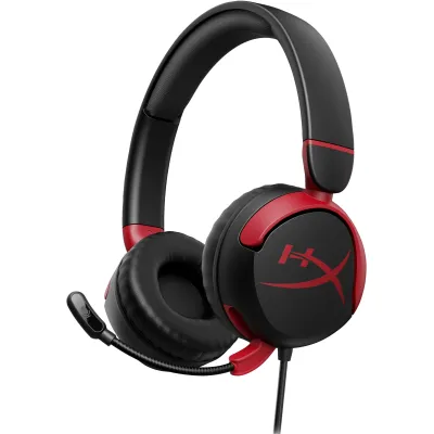 Auriculares HyperX Cloud Mini Diadema Jack 3,5 mm Negro