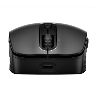 Ratón HP 690 Inalámbrico Bluetooth Negro
