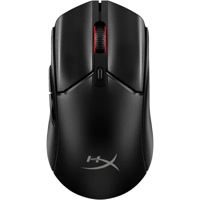 Ratón HyperX Pulsefire Haste 2 Core Inalámbrico Negro