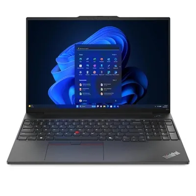 Portátil Lenovo ThinkPad E16 16" Intel Core Ultra 7 155H 16GB 512GB SSD Negro