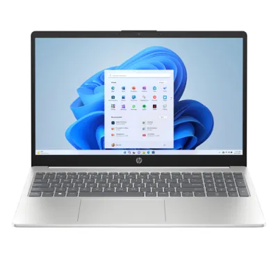 Portátil HP 15-fd0037ns Intel Core i3-N305 15.6" Full HD 8GB 512GB SSD Blanco