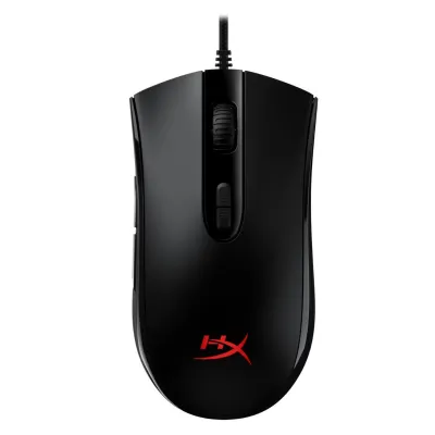 Ratón HyperX Pulsefire Fuse Inalámbrico Negro