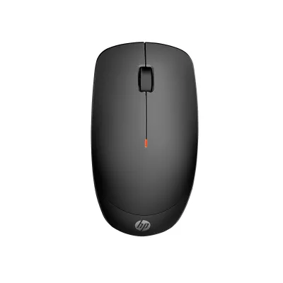 Ratón HP compacto 235 Inalámbrico Negro