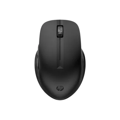 Ratón HP 435 Inalámbrico Bluetooth Negro