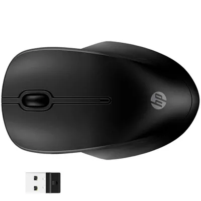 Ratón HP 255 Dual Inalámbrico Negro