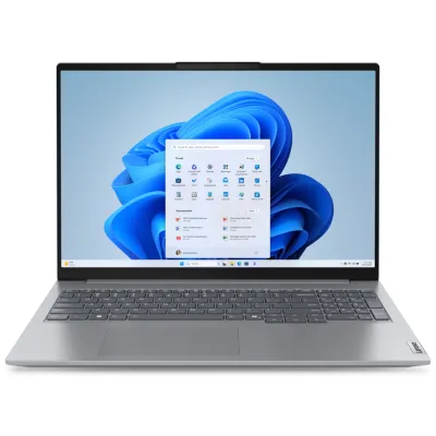 Portátil Lenovo ThinkBook 16 16" AMD Ryzen 5 7535HS 16GB 512GB SSD Gris