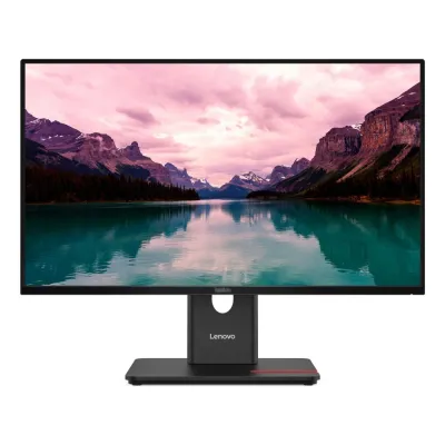 Monitor Lenovo ThinkVision T24i-40 23.8" Full HD IPS 120Hz Negro